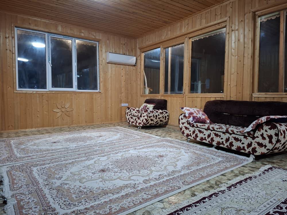 اقامتگاه گردشگری آتیلا در قلعه رودخان