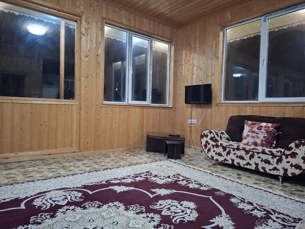 اقامتگاه گردشگری آتیلا در قلعه رودخان
