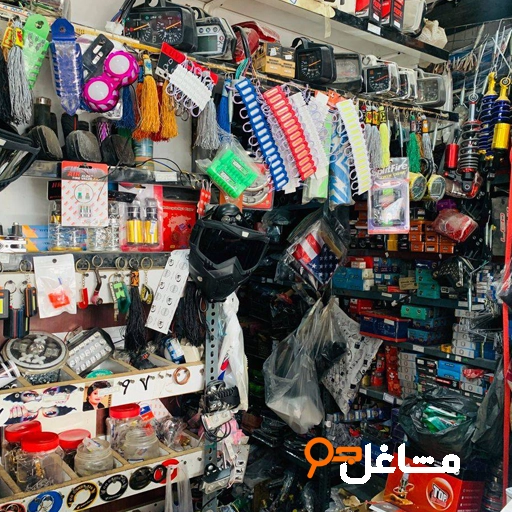 لوازم یدکی موتور برادران زین العابدینی در کرمان